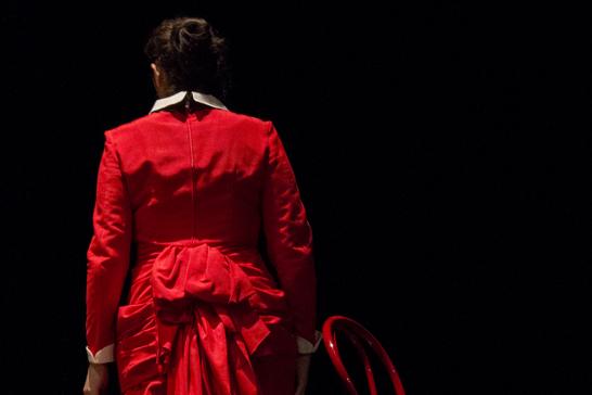 Escena de La doble historia del Doctor Valmy