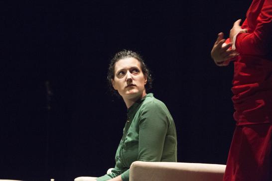 Escena de La doble historia del Doctor Valmy