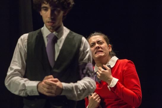 Escena de La doble historia del Doctor Valmy