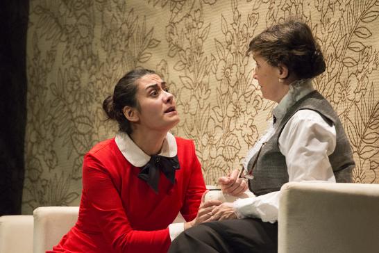 Escena de La doble historia del Doctor Valmy