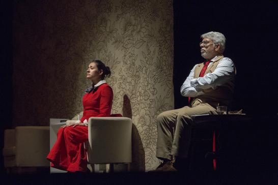 Escena de La doble historia del Doctor Valmy
