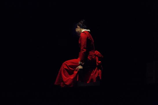 Escena de La doble historia del Doctor Valmy