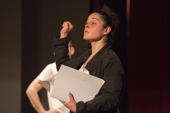 Escena de la obra