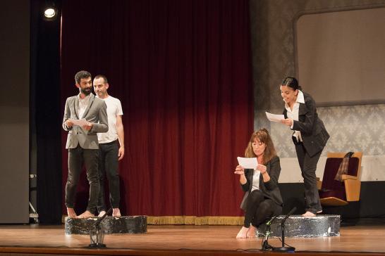 Escena de la obra