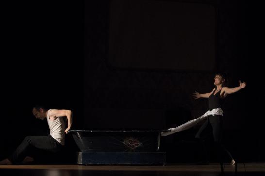 Escena de la obra