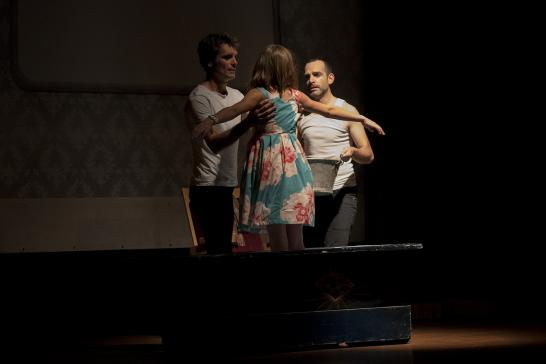 Escena de la obra