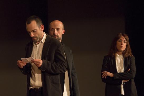 Escena de la obra