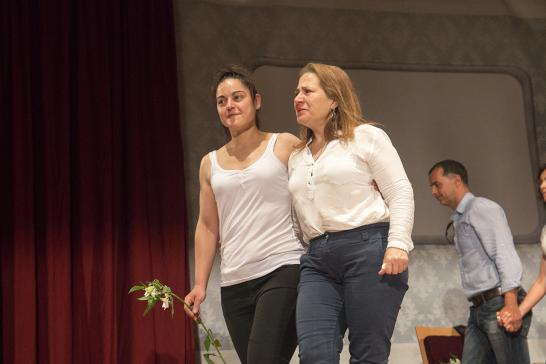 Escena de la obra
