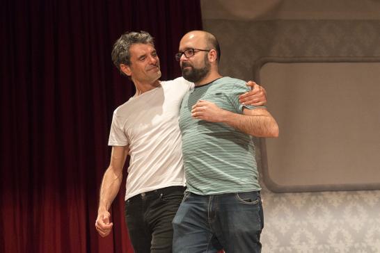 Escena de la obra
