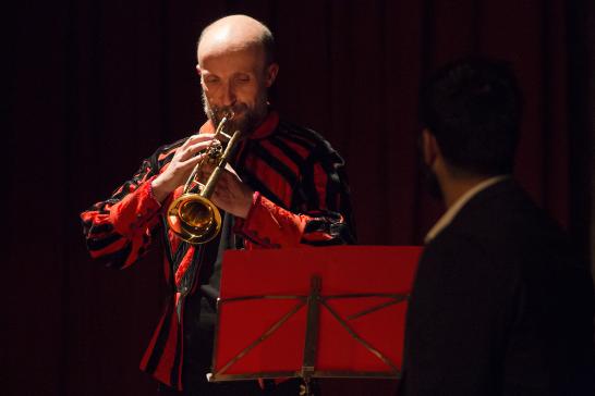 Escena de la obra