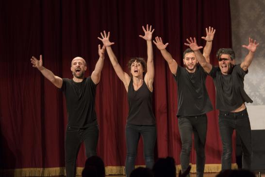 Escena de la obra