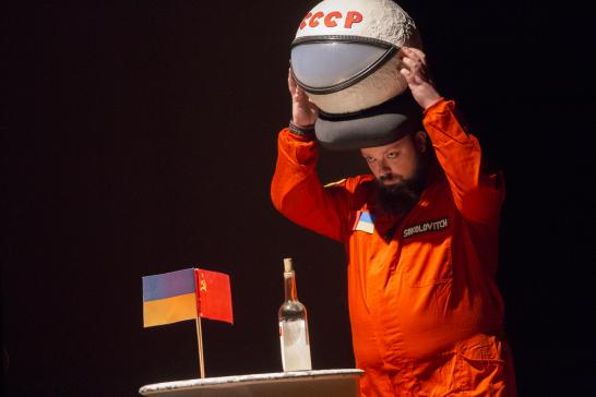 Escena de la obra