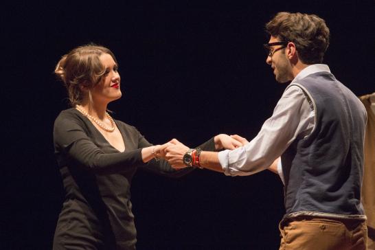 Escena de la obra