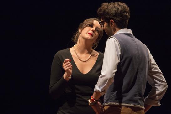 Escena de la obra