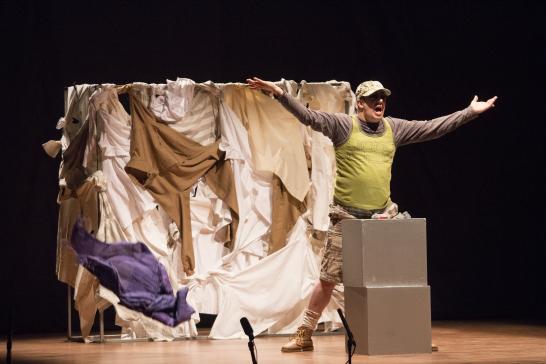 Escena de la obra