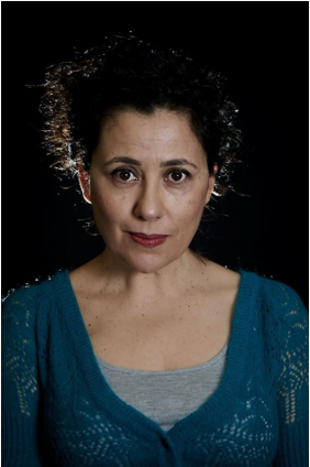 Lola Botello, directora Artística y Profesora del Aula de Teatro de la Universidad de Huelva.